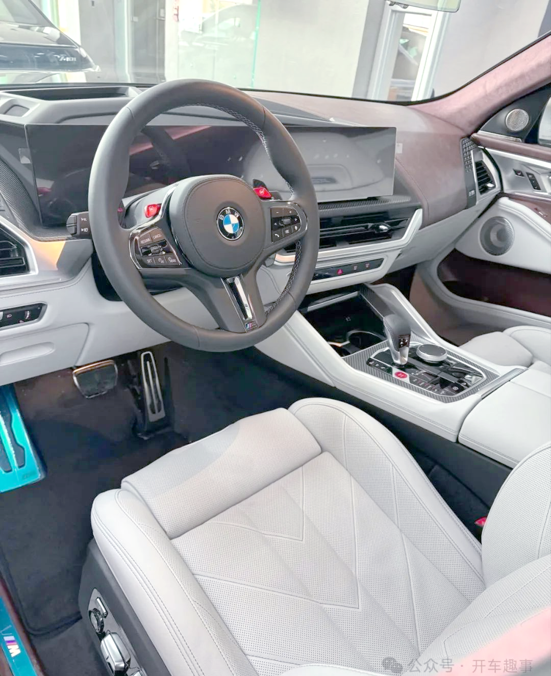 成都宝马XM最低98.00万起售 优惠高达31.00万