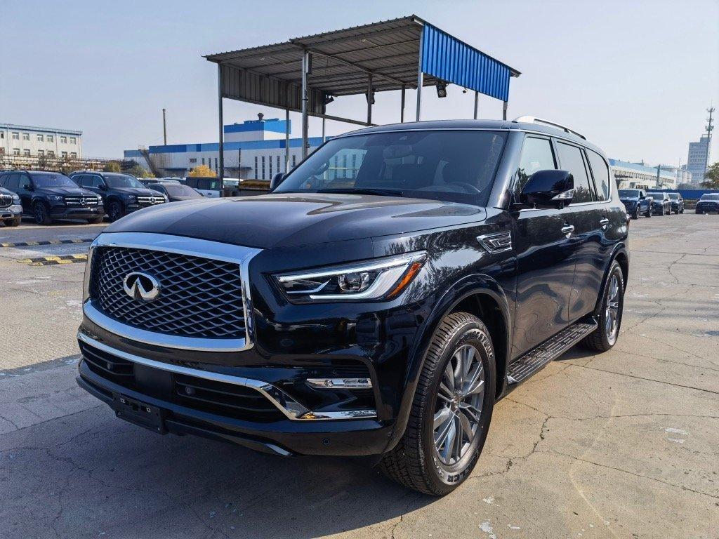 成都英菲尼迪QX80价格119.80万起 暂无优惠