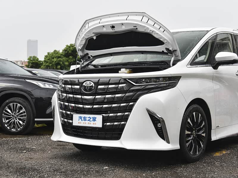 购埃尔法亚洲版享6万优惠 最低95万