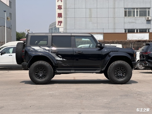 烈马加版售价54万起 欢迎到店试驾