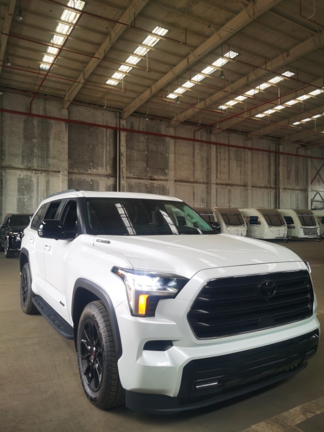 2025红杉美版团购优惠12万 欢迎到店试驾