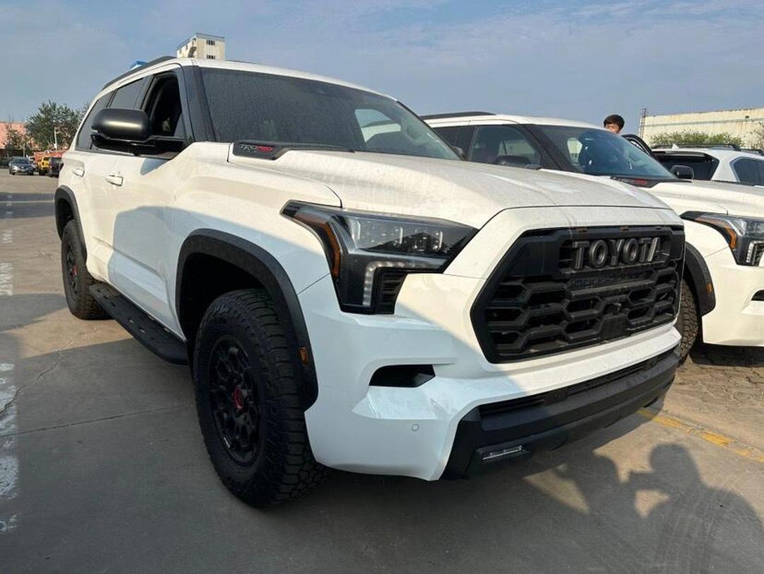 2025红杉美版团购优惠12万 欢迎到店试驾