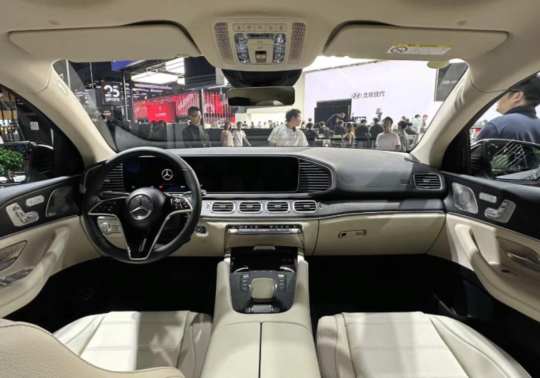 成都奔驰GLE轿跑价格84.38万起 暂无优惠