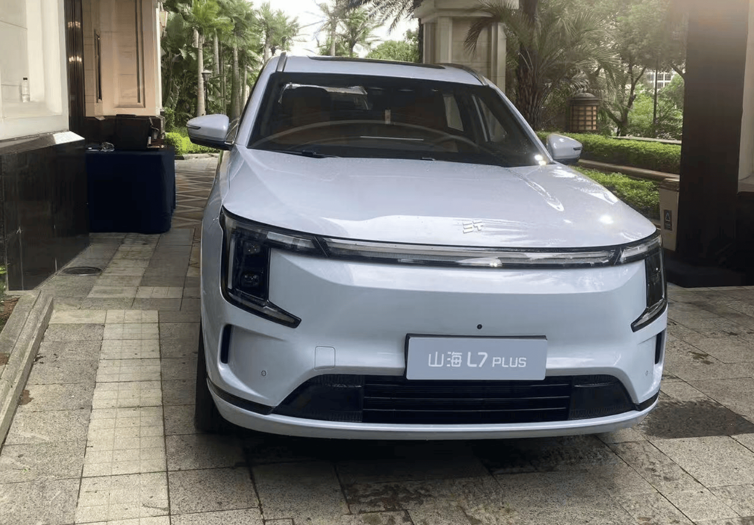 “旅行小房车”山海L7 PLUS引爆成都车展