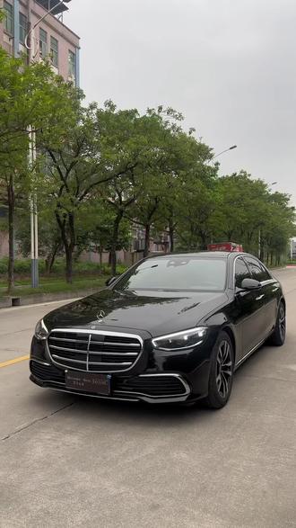 购奔驰S级加版享6万优惠 仅159万可入手