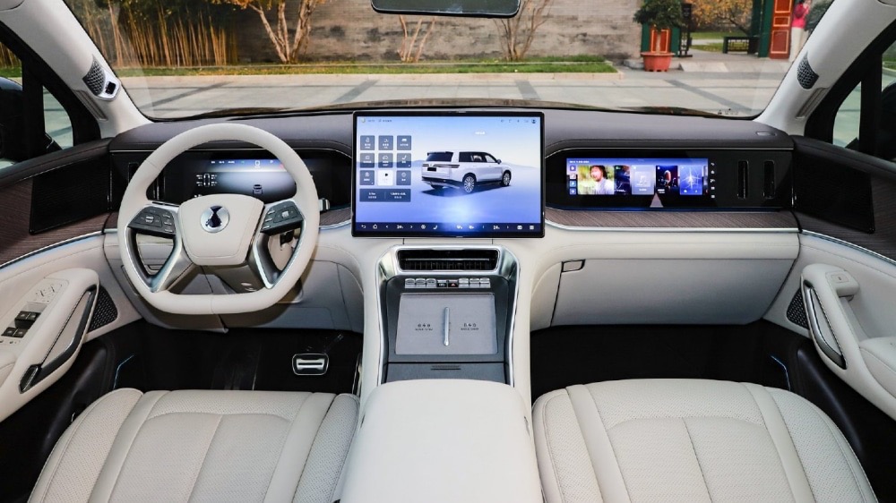 中国车企携新技术为欧洲带来新机遇