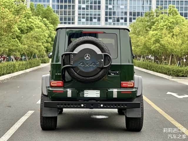 2024款奔驰G350最新报价170万