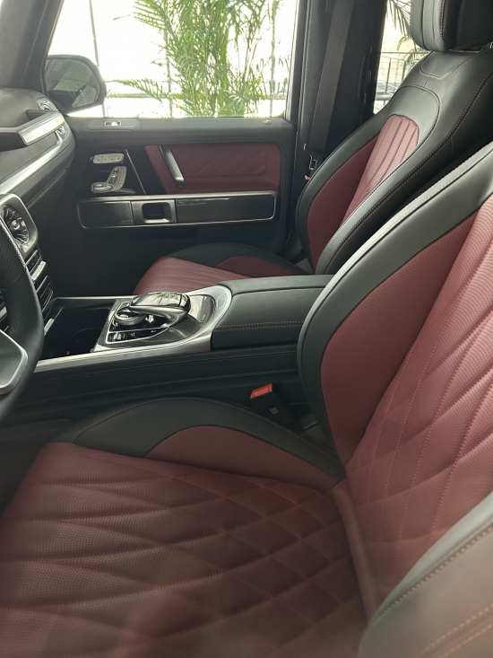 2024款奔驰G350最新报价170万