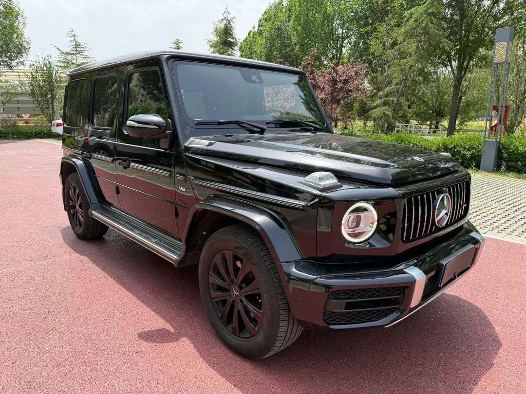 平行进口奔驰G级团购优惠69万 欢迎上门试驾