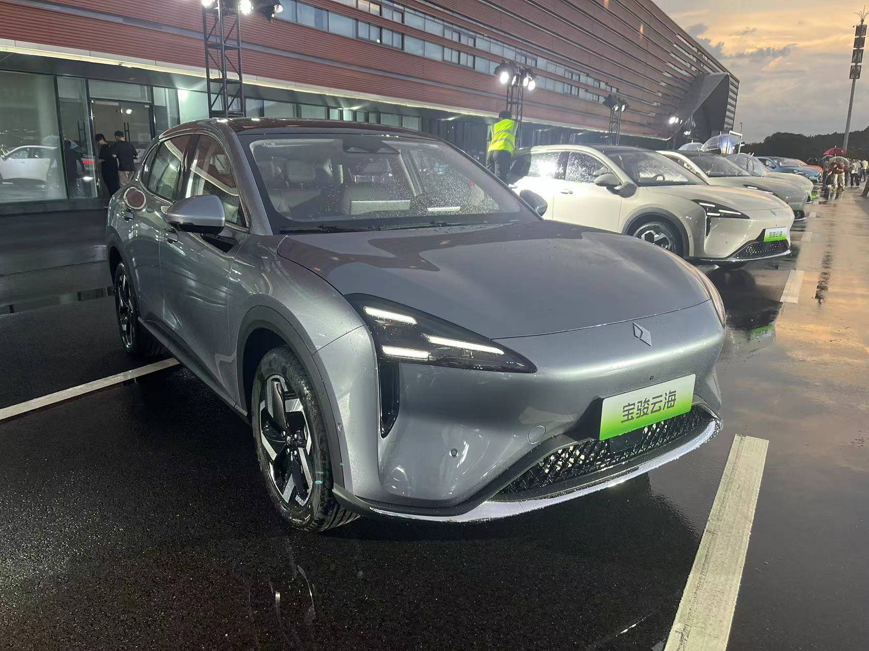 2026款宝骏云海将7月15日上市