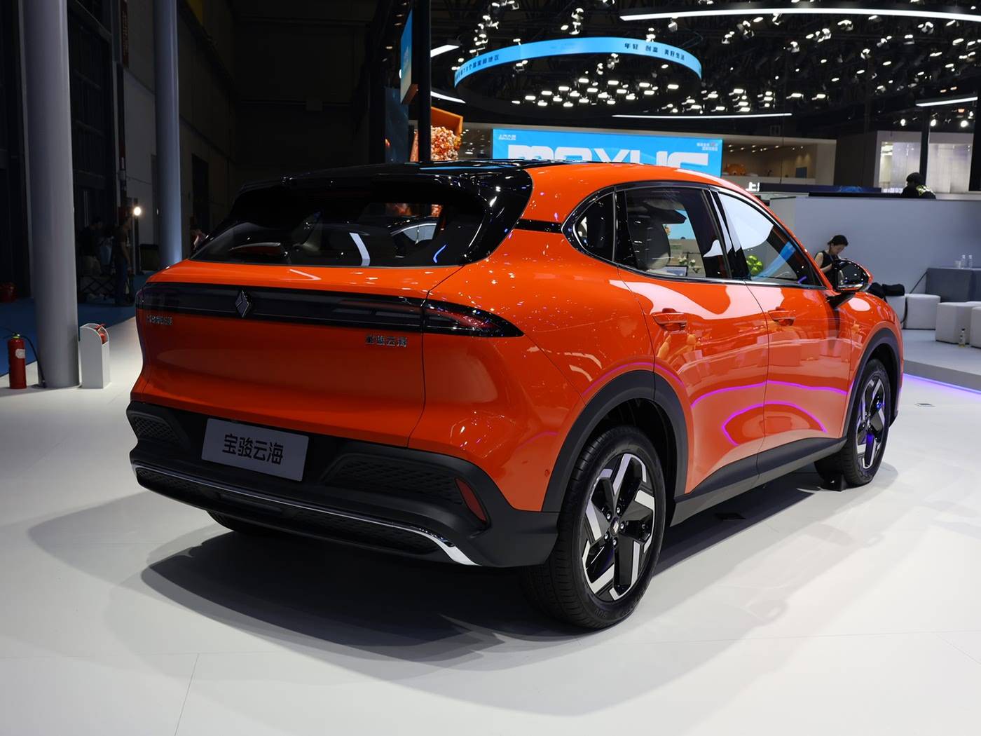 2026款宝骏云海将7月15日上市