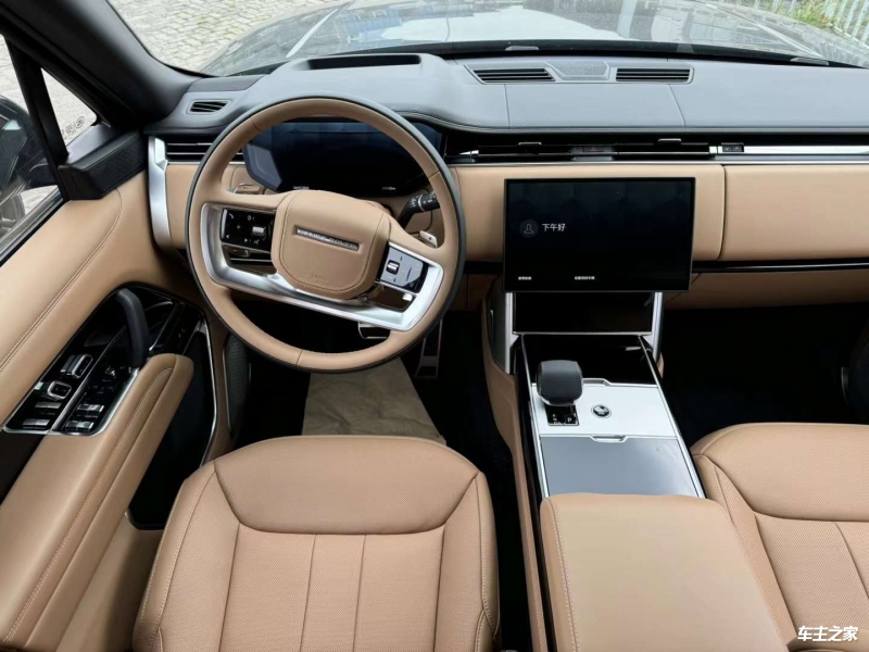 成都远卓名车揽胜行政欧版降价促销中 购车让利40万元