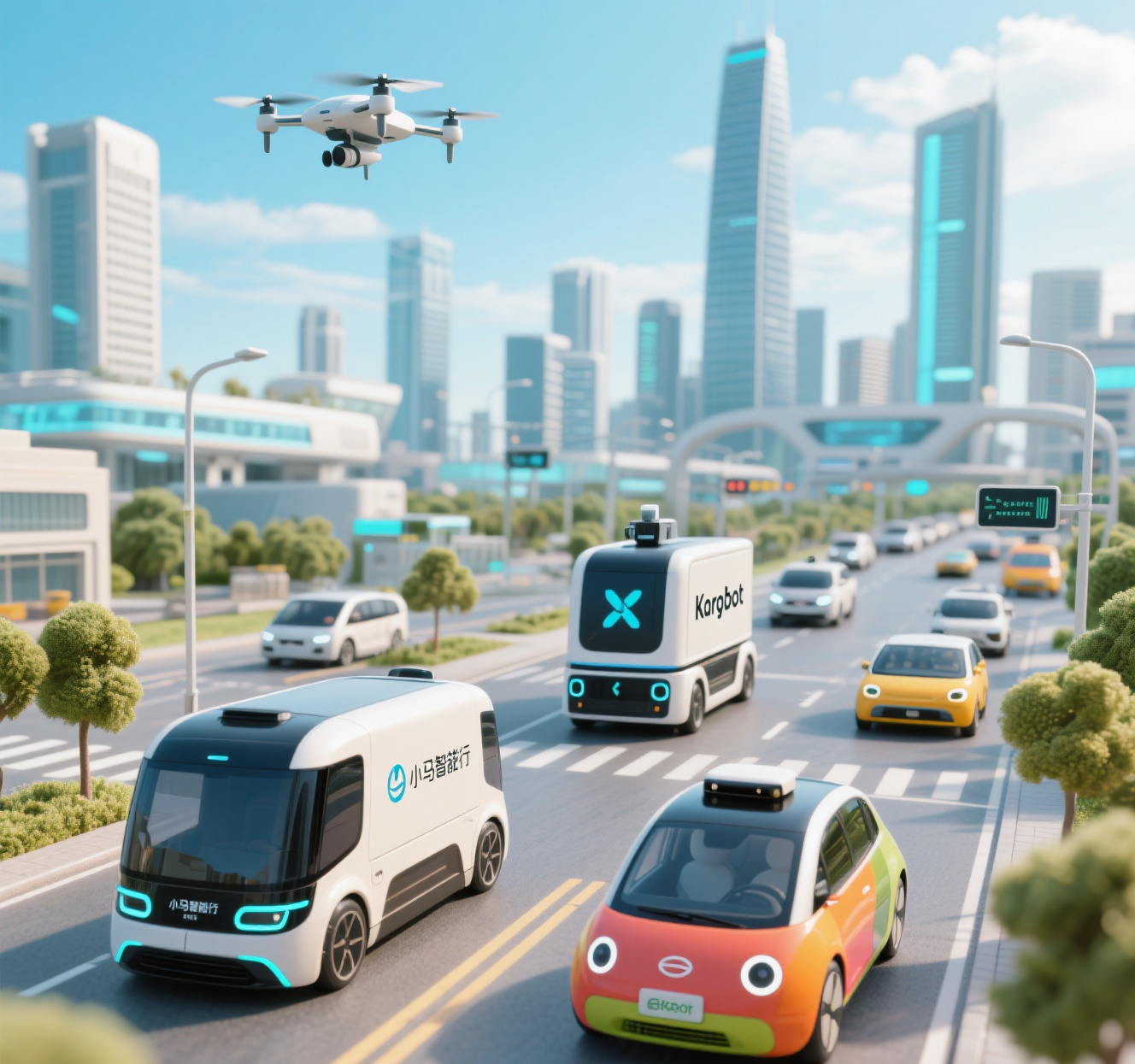 高通与哈曼合作推进汽车生成式AI高通与哈曼合作推进汽车生成式AI