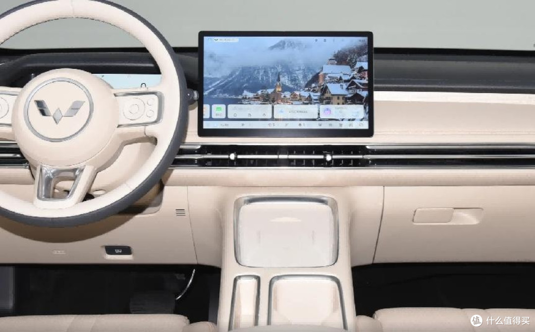 五菱缤果S配置细节曝光 搭载全新一代灵语AI