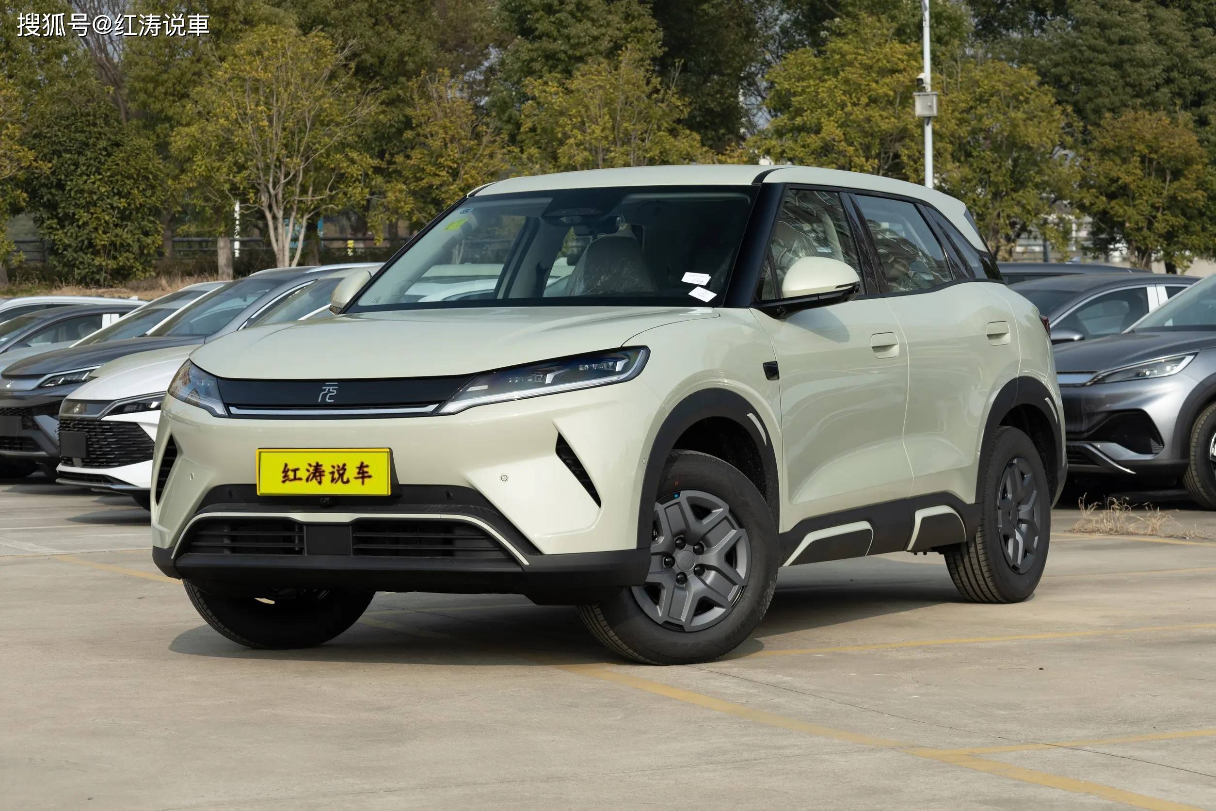 五菱缤果S配置细节曝光 搭载全新一代灵语AI