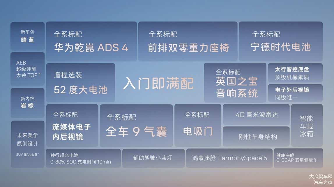 独家冠名《非遗之城·宝藏季》2026款阿维塔07即将上市