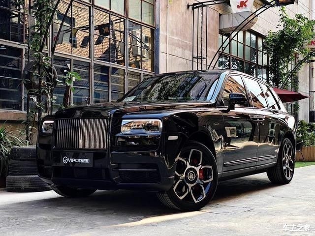 2024库里南团购价格626万起