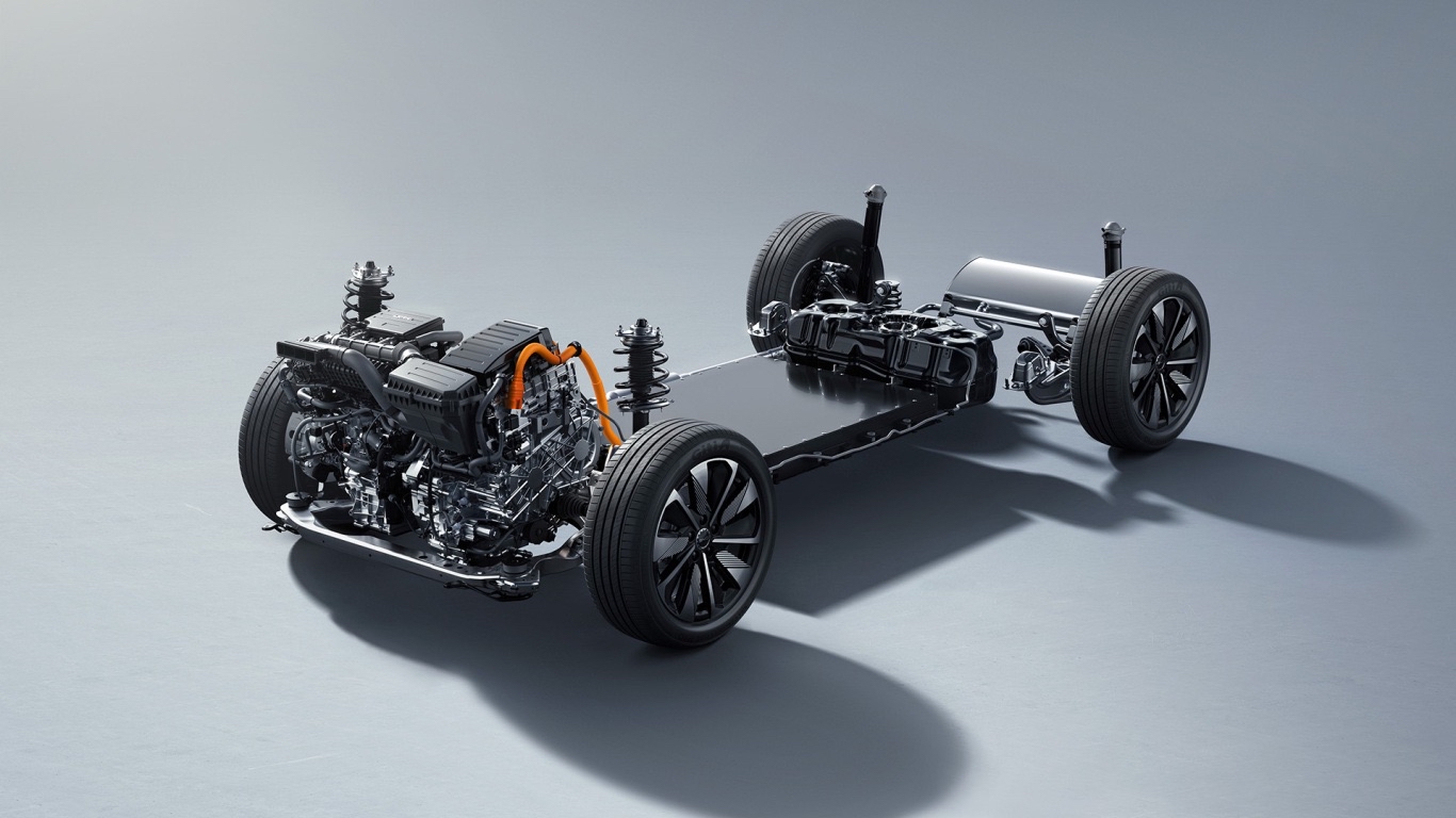 新技术重塑发展范式 我国汽车产业提质升级