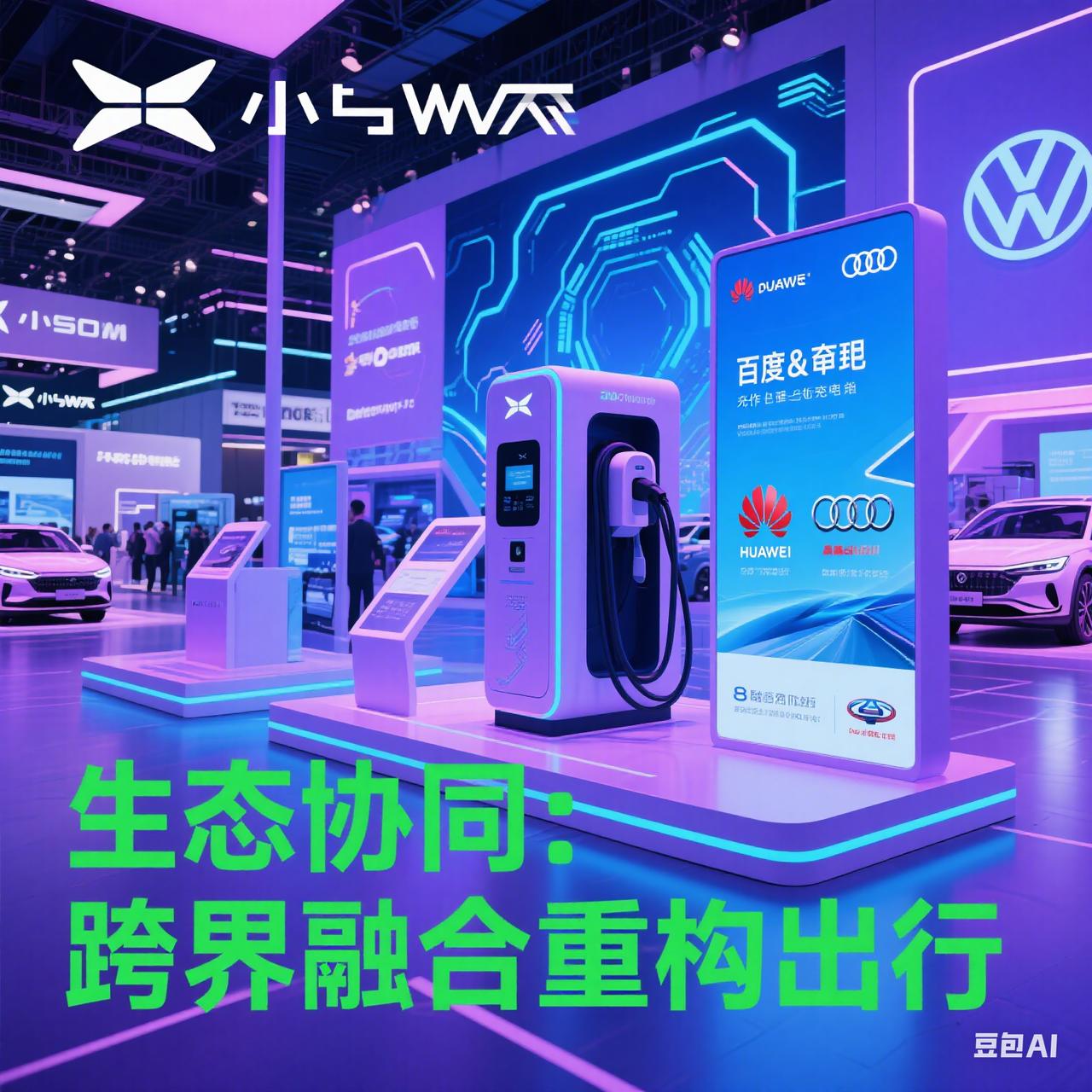 新技术重塑发展范式 我国汽车产业提质升级