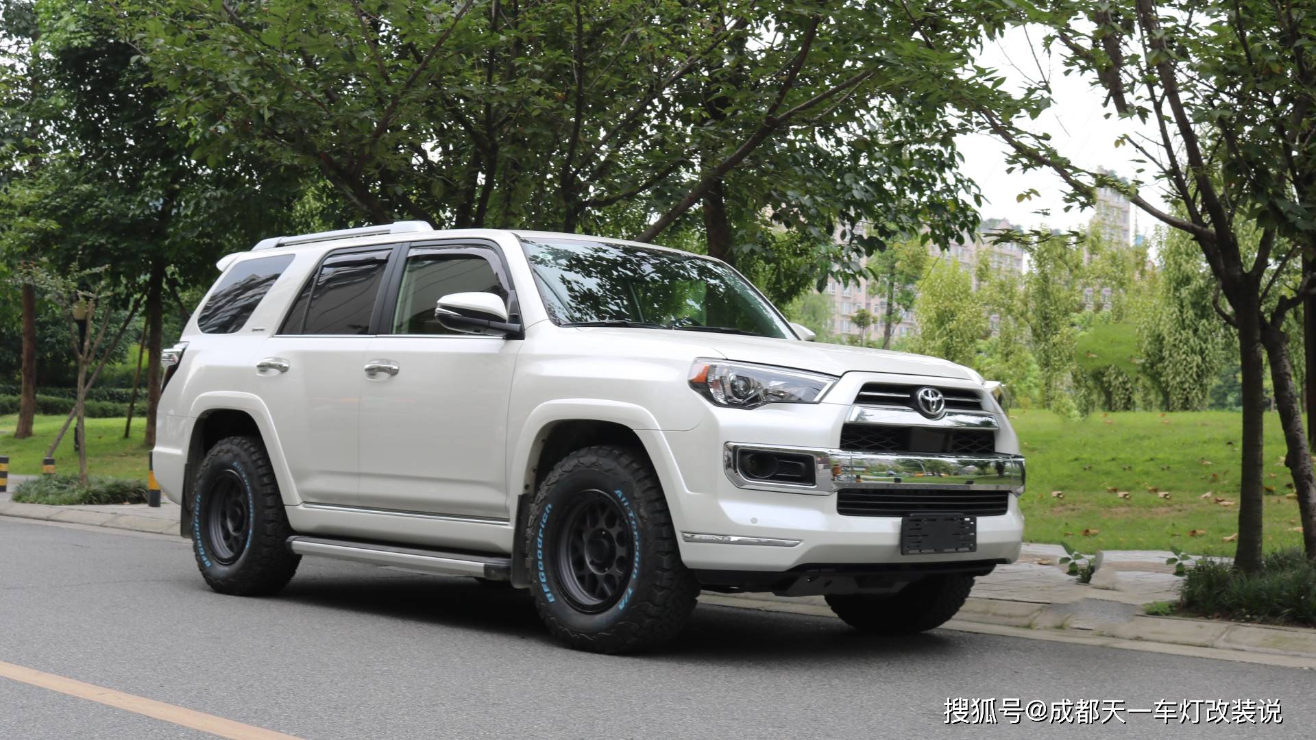 成都远卓名车超霸美版最高降5.8万