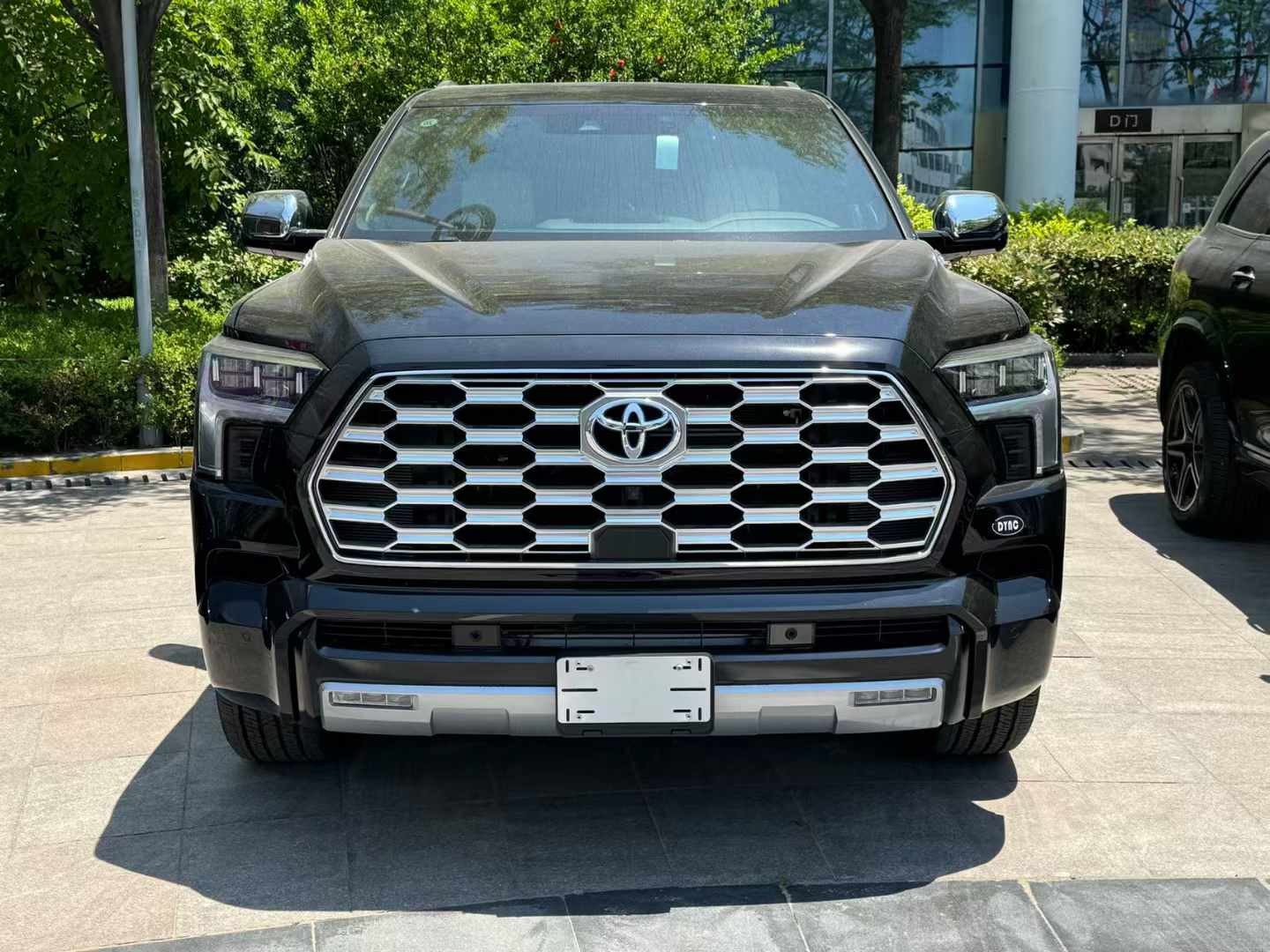 最新款红杉美版四川最新报价