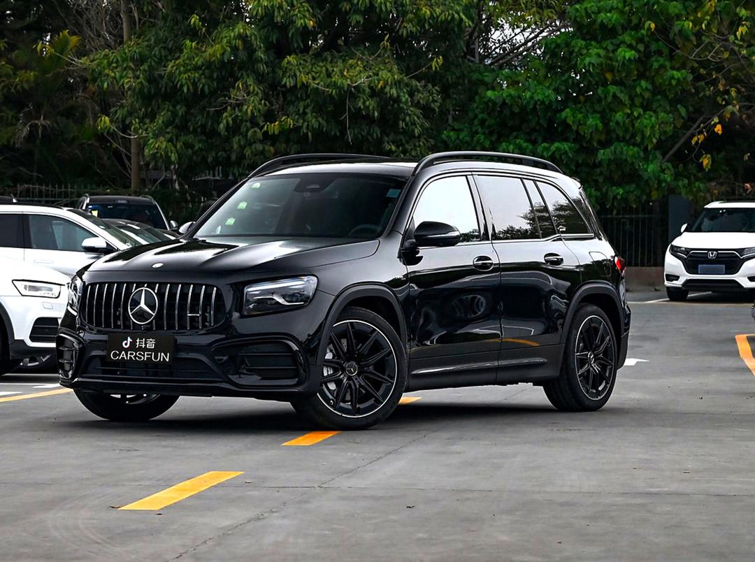 奔驰G级促销181万起 欢迎前来试驾