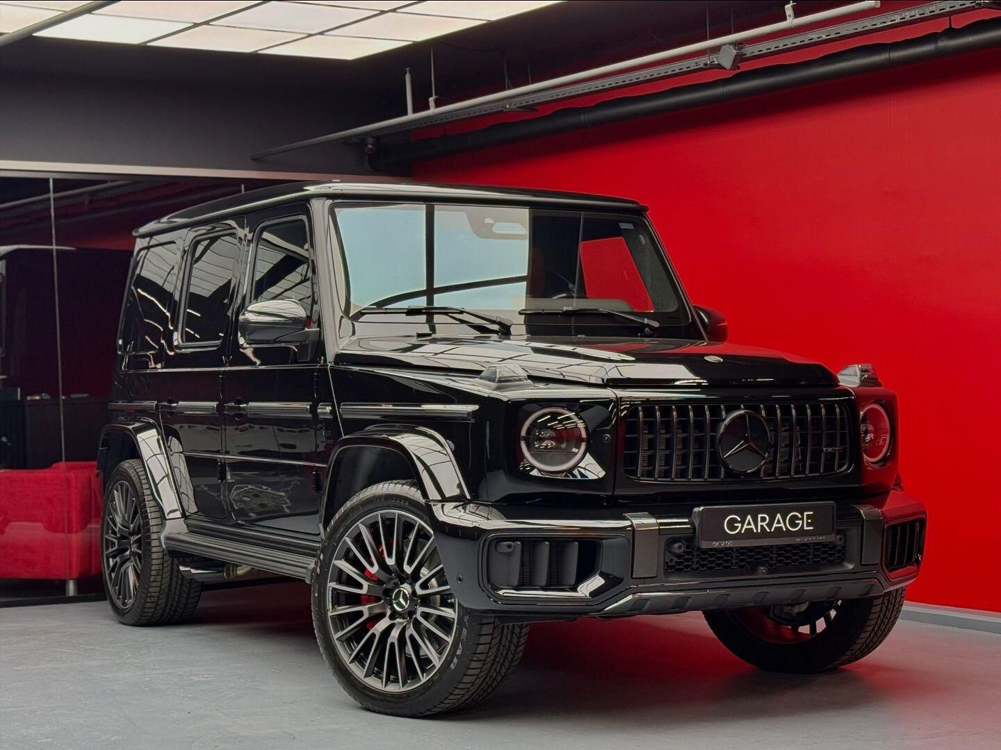 2025奔驰G级最新报价181万起