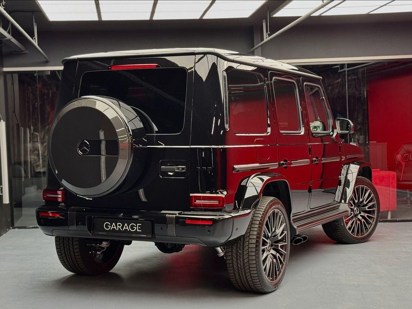 2025奔驰G级最新报价181万起