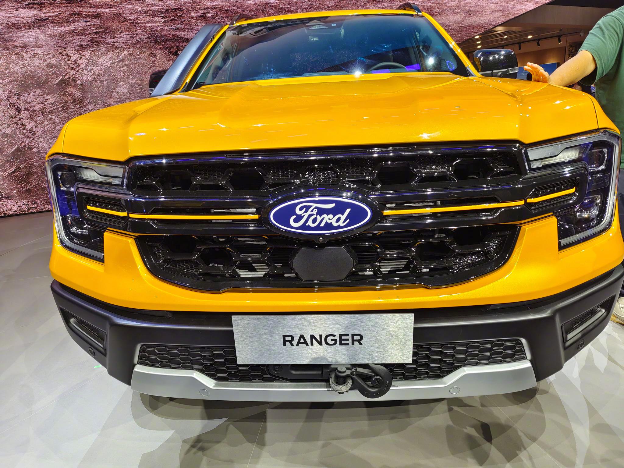 福特在华销售渠道重整,陈晓波执掌新销售公司