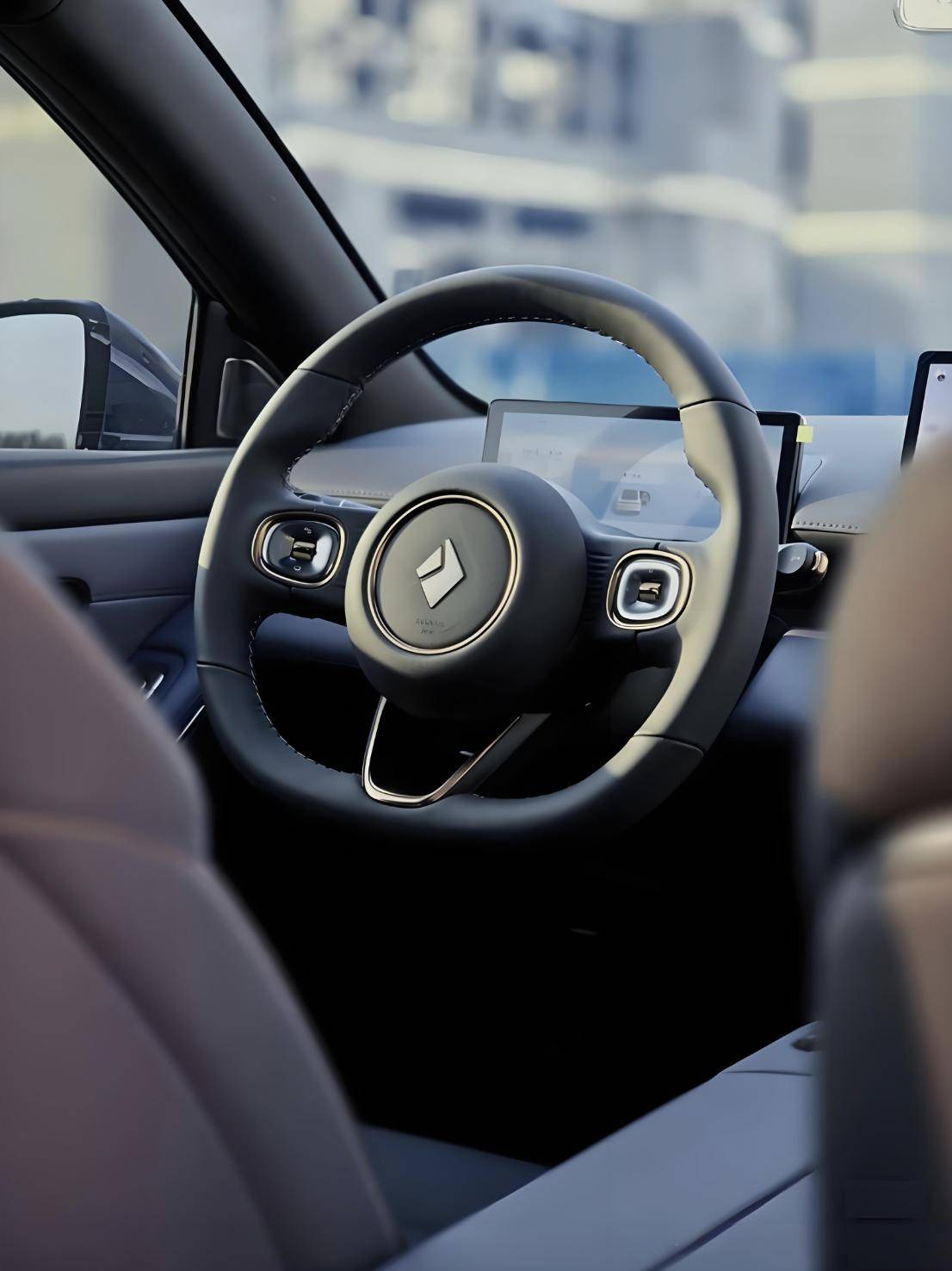 六大创新 全球首创智能岛制造体系加持宝骏华境S