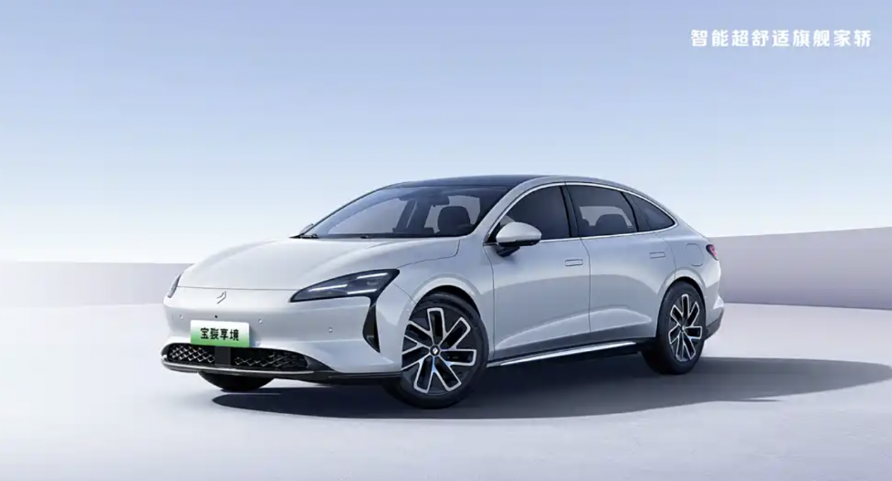 六大创新 全球首创智能岛制造体系加持宝骏华境S
