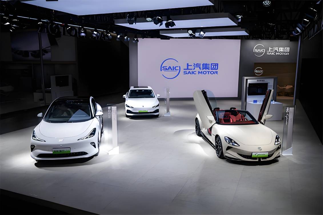 乘用车“金九”销量稳步增长 上汽集团重回月销榜首