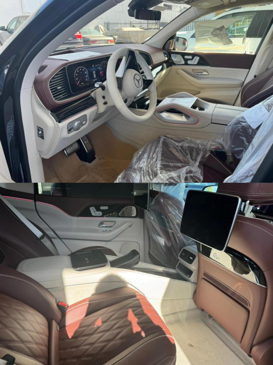 成都迈巴赫GLS级欧版价格最高优惠40万 欢迎前来试驾