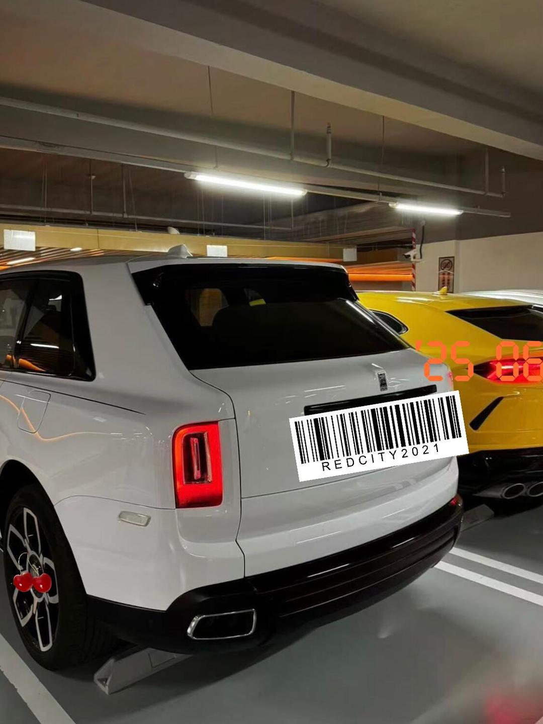 劳斯莱斯库里南最高降150万 最低仅售590万