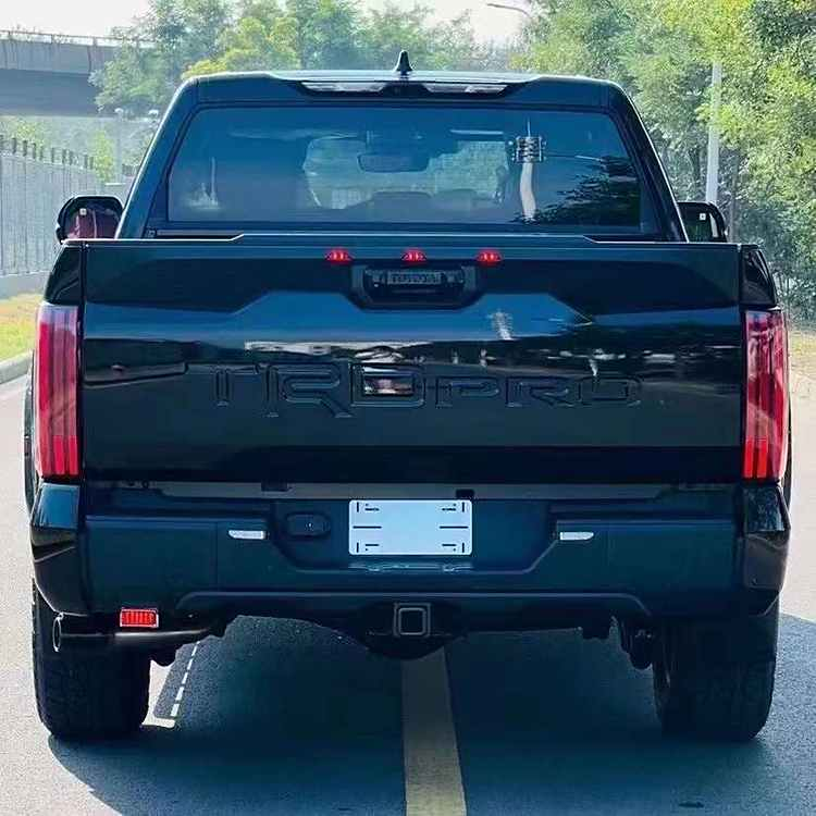 进口丰田坦途皮卡落地价 顶级配置现车