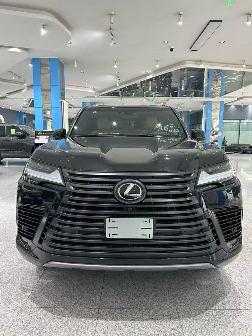 现购雷克萨斯LX欧规版让利20万