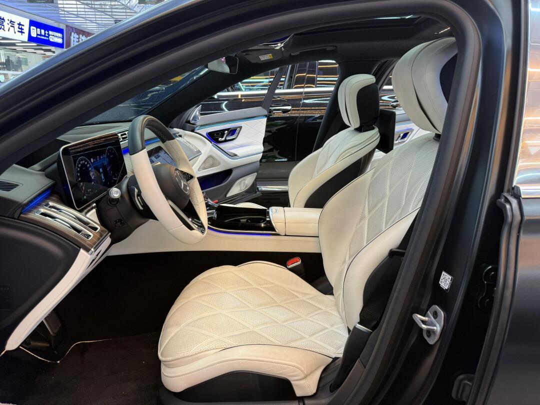 迈巴赫S级欧版最新行情 仅售278万起