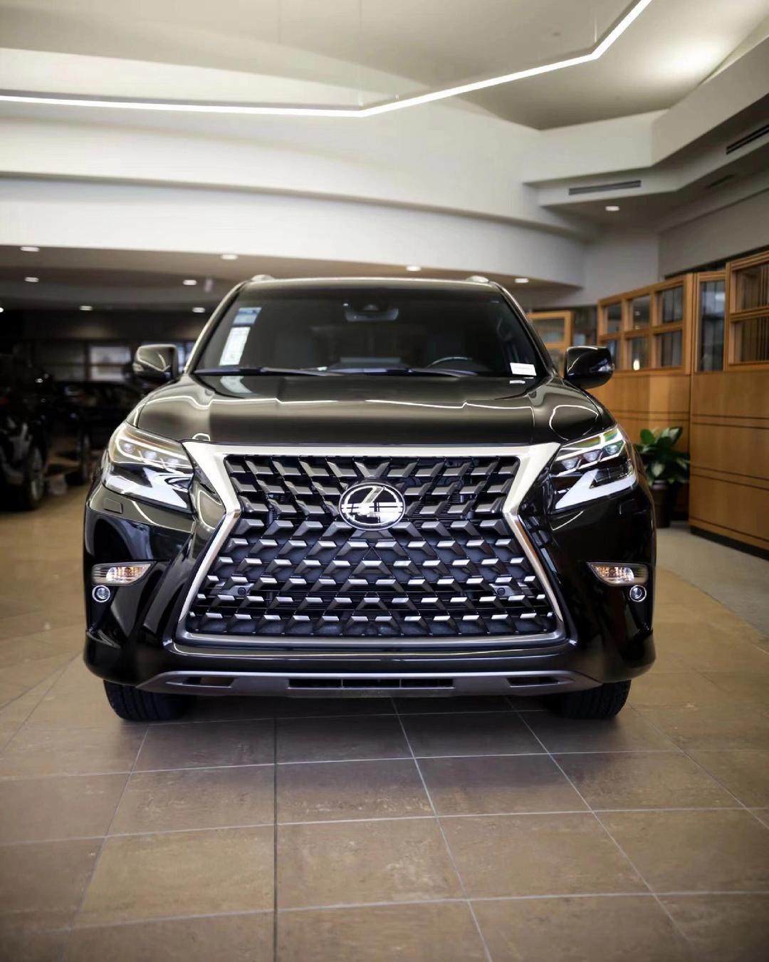 雷克萨斯GX美版现车销售