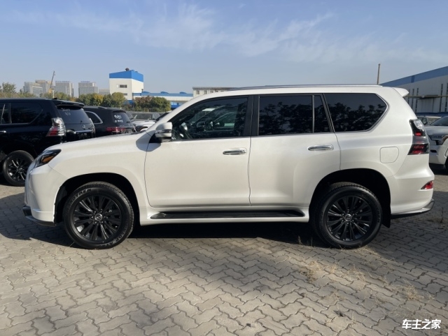 雷克萨斯GX美版现车销售