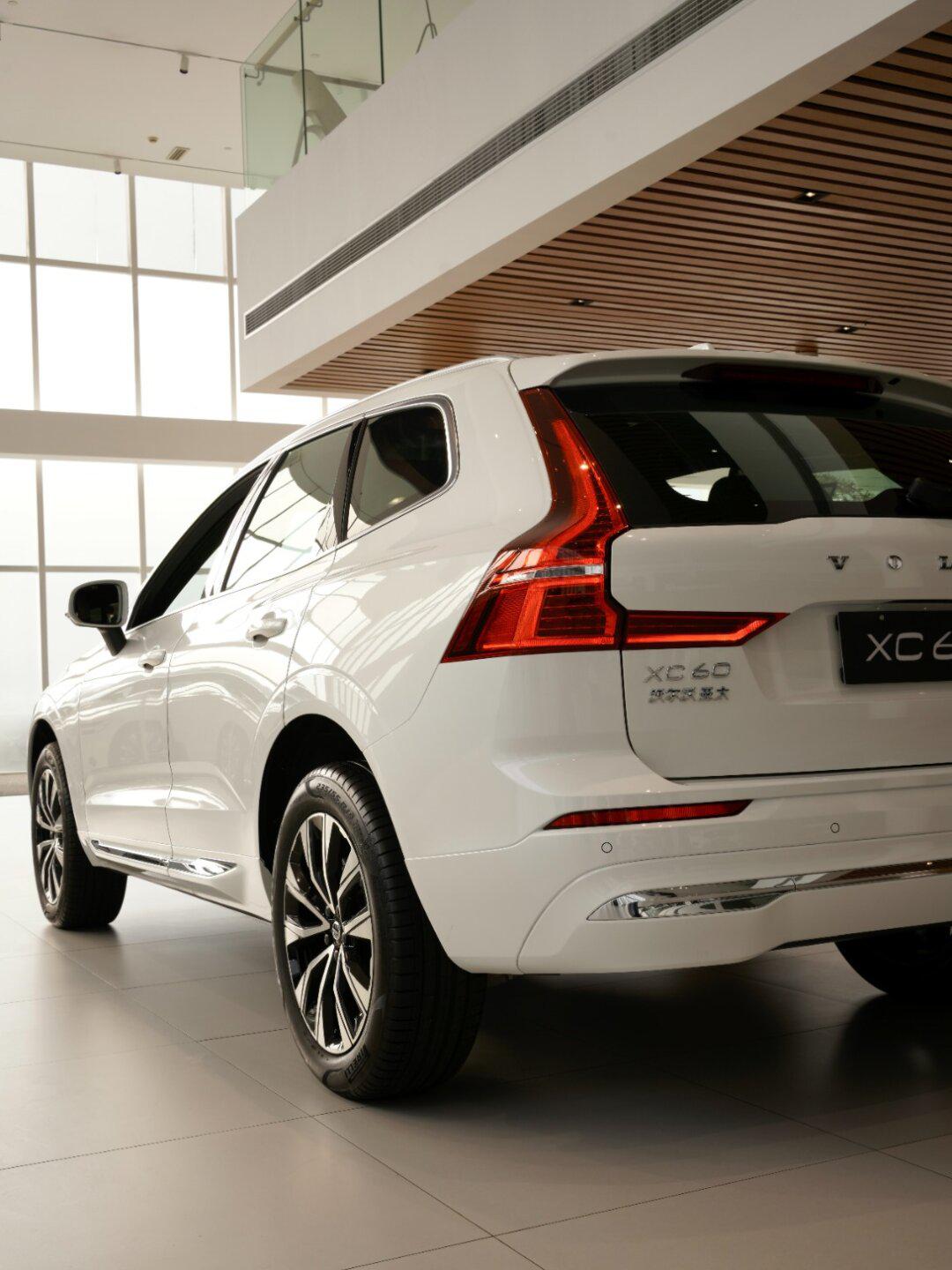 成都沃尔沃XC60优惠15.00万 最低仅售24.90万