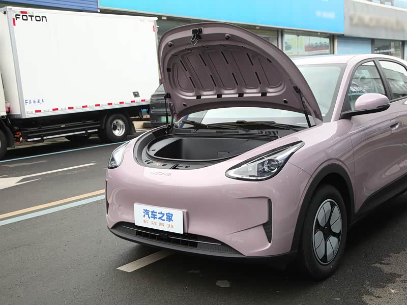 2025年卖得最好的车上新，新款吉利星愿限时6.58万元起售