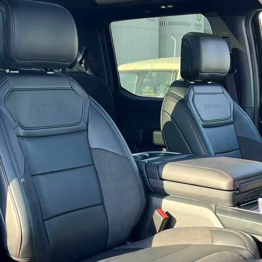 成都福特F-150美版团购钜惠36.8万 欢迎上门试驾