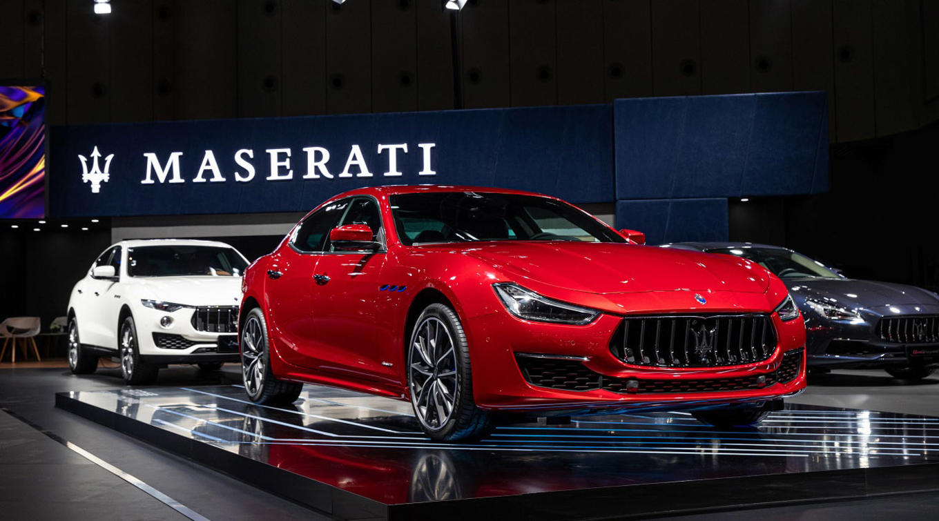 成都Ghibli最高让利29.00万元 仅57.98万可入手