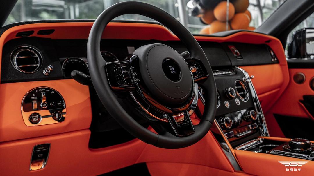 成都库里南提供试乘试驾 店内让利达150万元