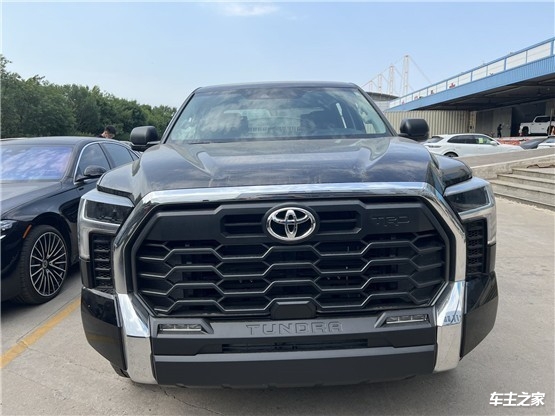 平行进口丰田坦途墨版价格最高优惠10万