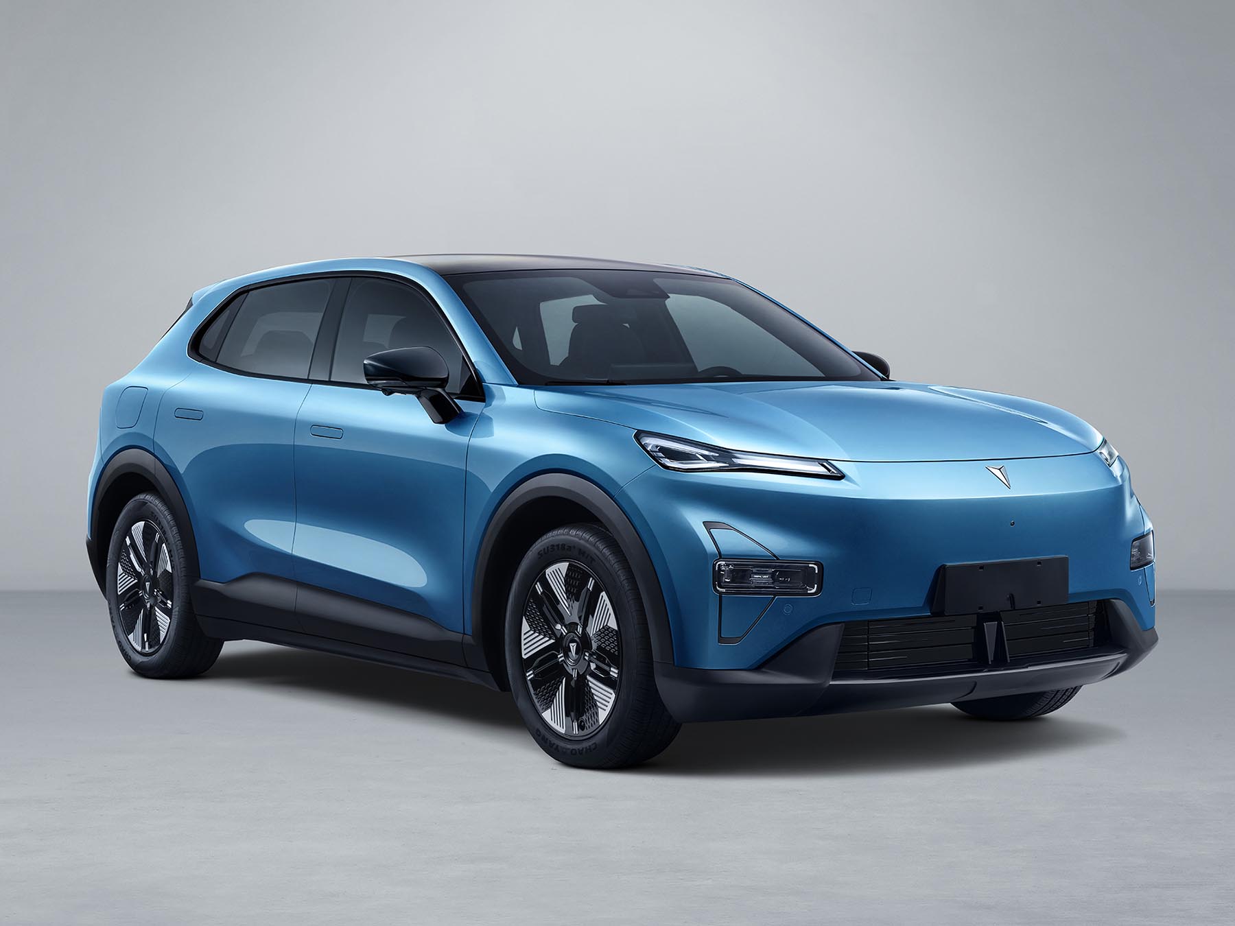 深蓝S05超长续航上市 售价12.99-14.99万