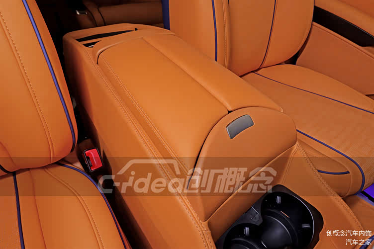 奔驰V260改装，全新升级，坐享陆地头等舱的舒适