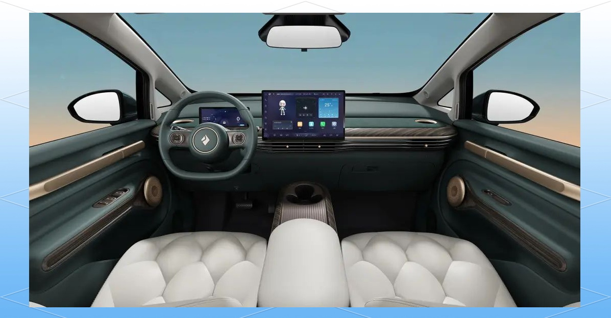 新都宝骏云朵最低9.58万起售 暂无优惠