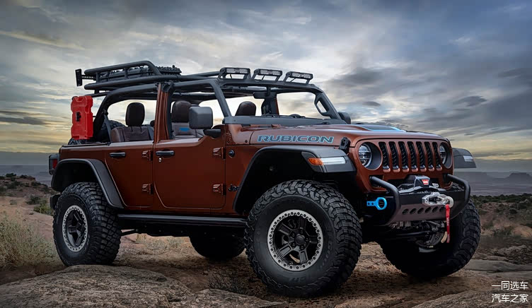 Stellantis或携东风推Jeep新车，是机遇还是挑战？
