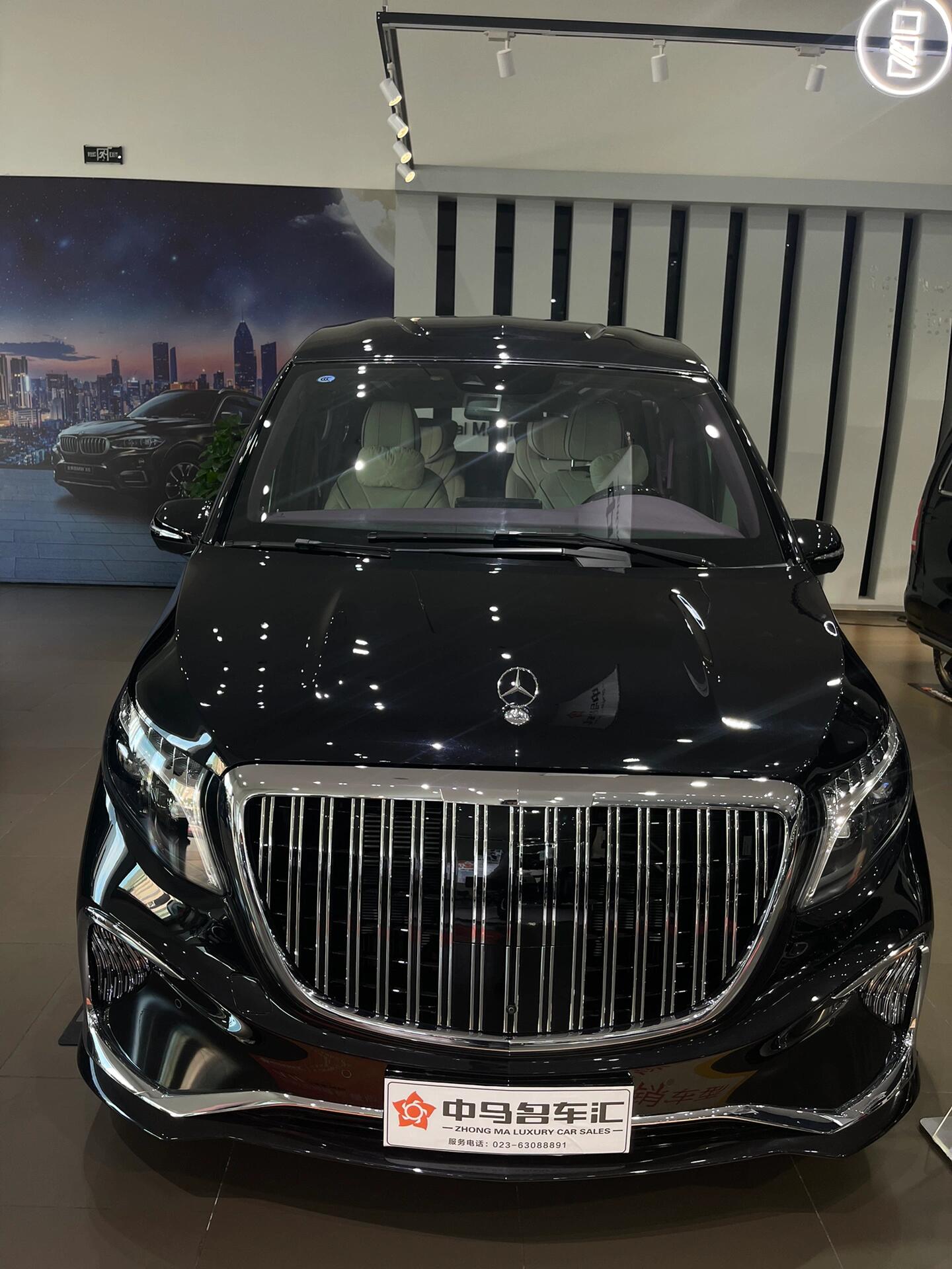 现购奔驰G级享6万优惠 欢迎前来试驾